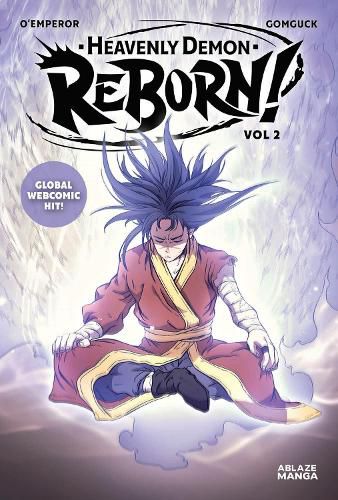 Cover image for Heavenly Demon Reborn! Vol 2