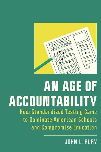 Cover image for An Age of Accountability