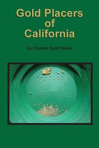 Cover image for Gold Placers of California