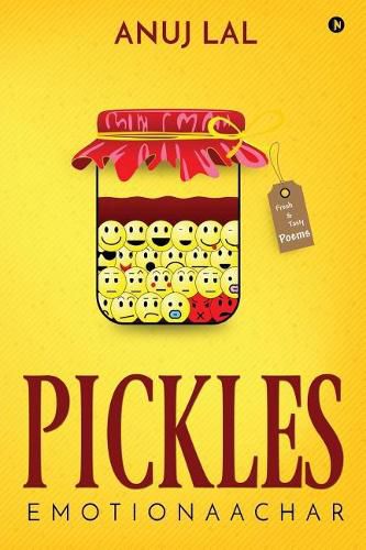 Cover image for Pickles: Emotionaachar