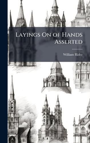 Cover image for Layings On of Hands Asserted