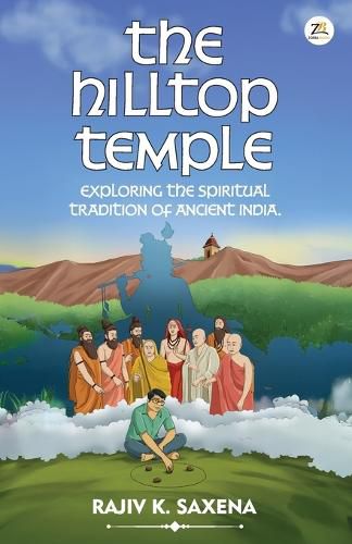 Cover image for THE HILLTOP TEMPLE