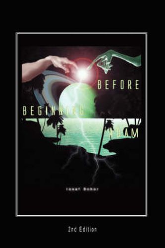 Cover image for Before Beginning Adam