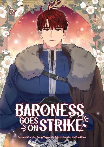 Cover image for Baroness Goes On Strike Volume 2
