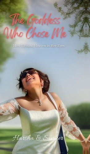 Cover image for The Goddess Who Chose Me