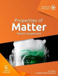 Cover image for Properties of Matter Teacher Supplement