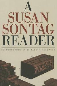 Cover image for A Susan Sontag Reader