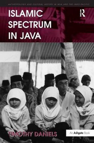 Cover image for Islamic Spectrum in Java