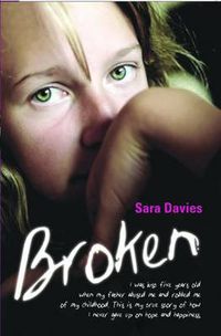 Cover image for Broken