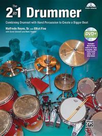 Cover image for The 2-in-1 Drummer