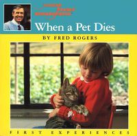 Cover image for When a Pet Dies