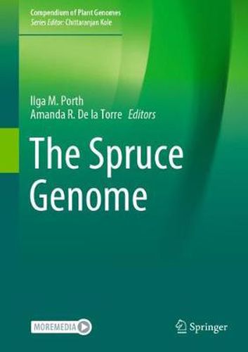 Cover image for The Spruce Genome