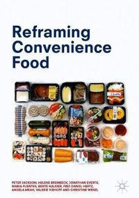 Cover image for Reframing Convenience Food
