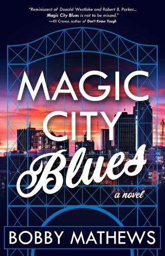 Cover image for Magic City Blues