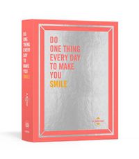 Cover image for Do One Thing Every Day to Make You Smile