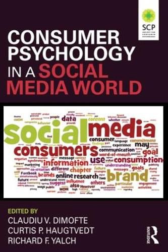 Cover image for Consumer Psychology in a Social Media World