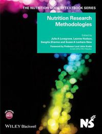 Cover image for Nutrition Research Methodologies