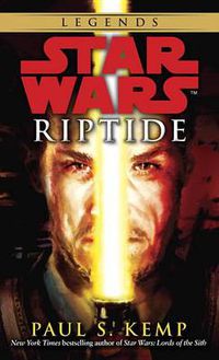 Cover image for Riptide: Star Wars Legends