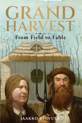 Cover image for Grand Harvest