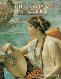 Cover image for Victorian Painters