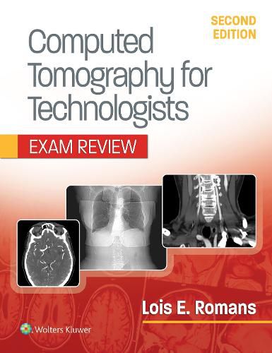 Cover image for Computed Tomography for Technologists: Exam Review