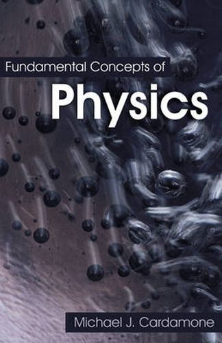 Cover image for Fundamental Concepts of Physics