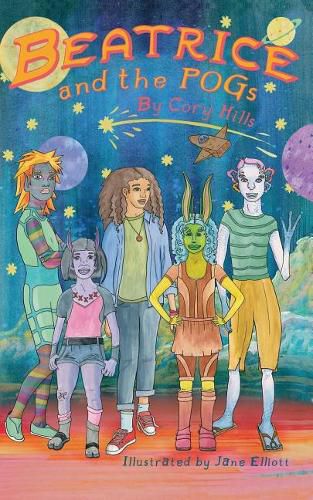 Cover image for Beatrice and the Pogs