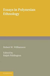 Cover image for Essays in Polynesian Ethnology