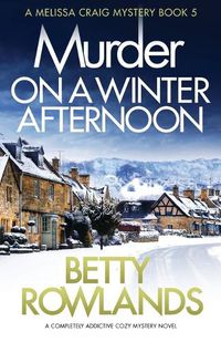 Cover image for Murder on a Winter Afternoon