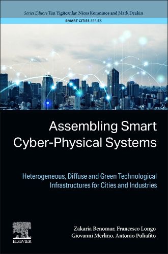 Cover image for Assembling Smart Cyber-Physical Systems