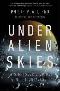 Cover image for Under Alien Skies