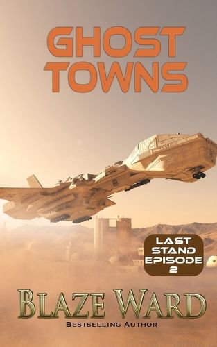 Cover image for Ghost Towns