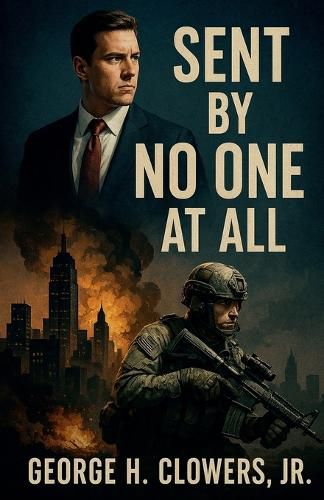 Cover image for Sent By No One At All