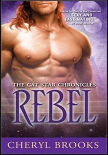 Cover image for Rebel