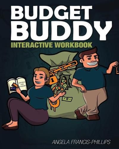 Cover image for Budget Buddy: Interactive Workbook