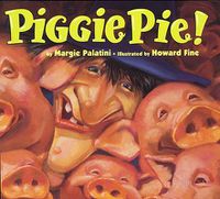 Cover image for Piggie Pie!