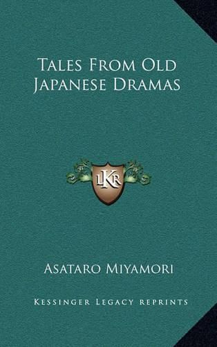 Tales from Old Japanese Dramas