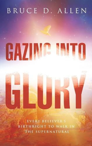 Cover image for Gazing into Glory