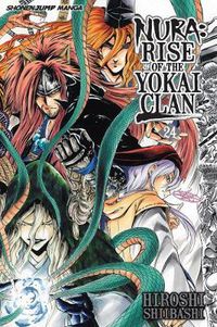Cover image for Nura: Rise of the Yokai Clan, Vol. 24