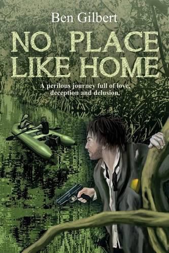 Cover image for No Place Like Home