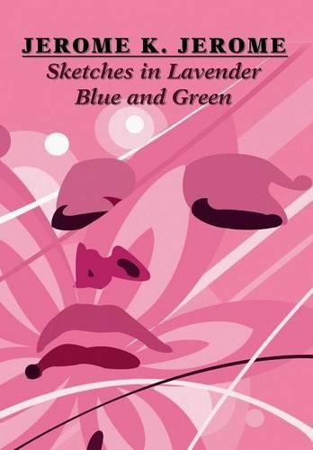 Cover image for Sketches in Lavender Blue and Green