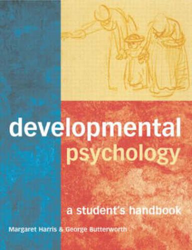 Cover image for Developmental Psychology: A Student's Handbook