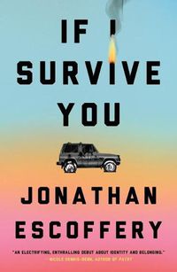 Cover image for If I Survive You