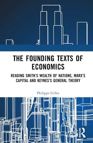 Cover image for The Founding Texts of Economics
