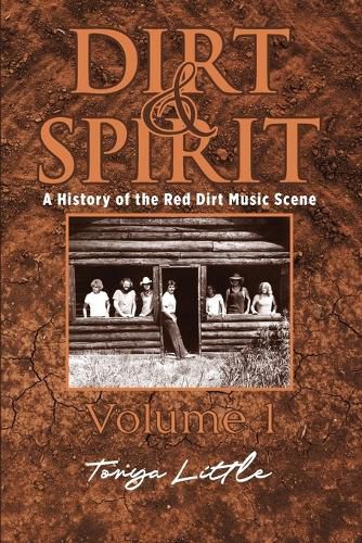 Cover image for Dirt & Spirit
