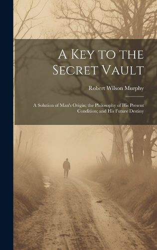 Cover image for A Key to the Secret Vault