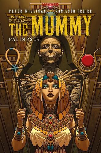 The Mummy: Palimpsest