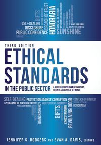 Cover image for Ethical Standards in the Public Sector