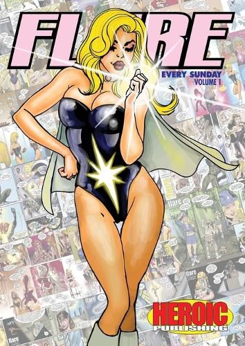 Cover image for Flare Every Sunday (A4 Edition)
