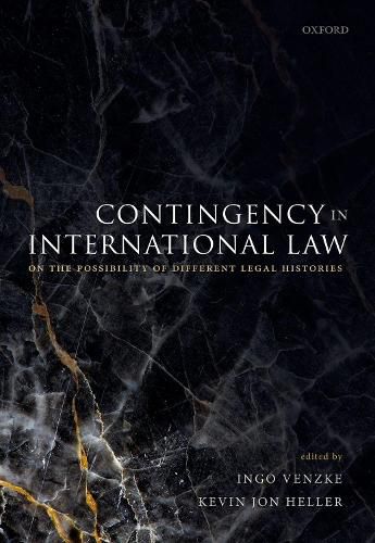 Cover image for Contingency in International Law